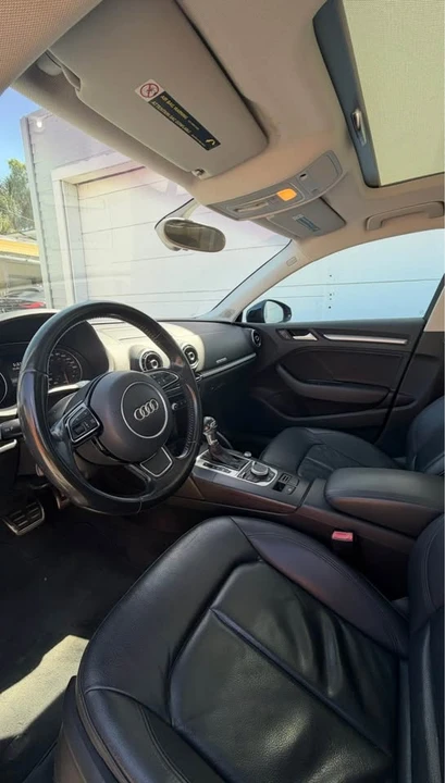 2015 Audi 8V A3 - Image 7 of 9