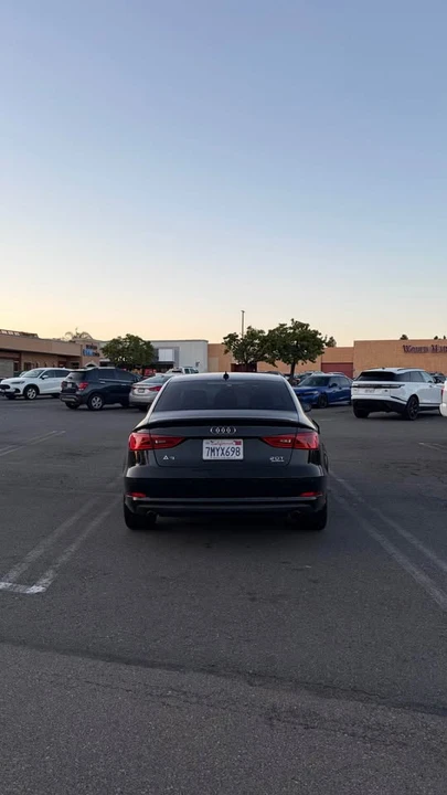 2015 Audi 8V A3 - Image 3 of 9