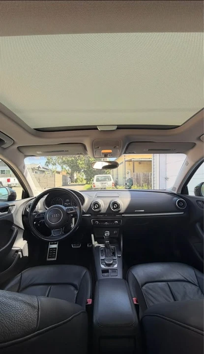 2015 Audi 8V A3 - Image 8 of 9