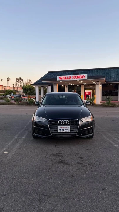 2015 Audi 8V A3 - Image 4 of 9