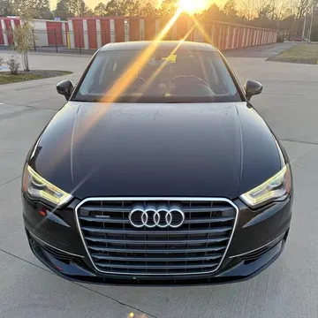 2015 Audi A3 Premium Plus Sedan 4D