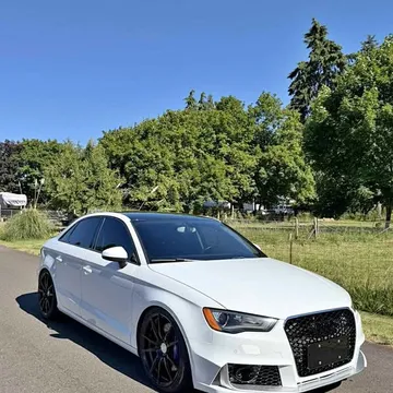 2015 Audi A3 Premium Plus Sedan 4D