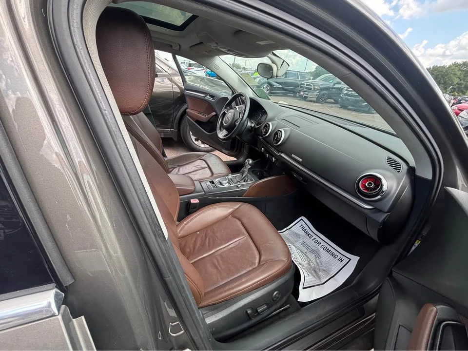 2015 Audi 8V A3 - Image 8 of 14