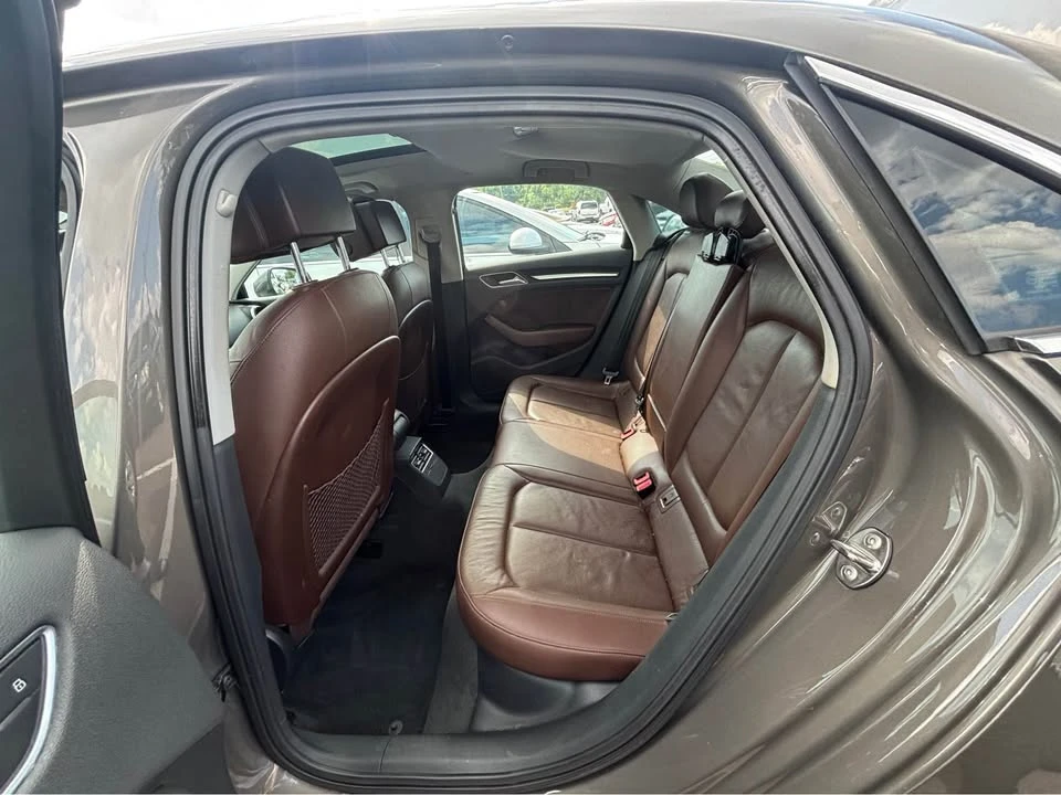 2015 Audi 8V A3 - Image 5 of 14