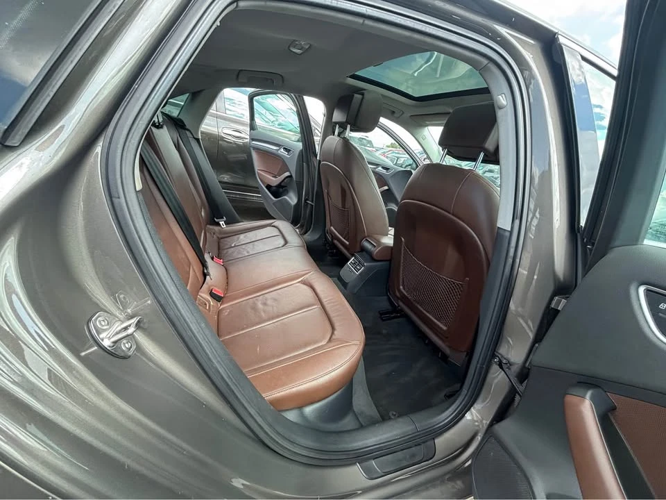 2015 Audi 8V A3 - Image 7 of 14