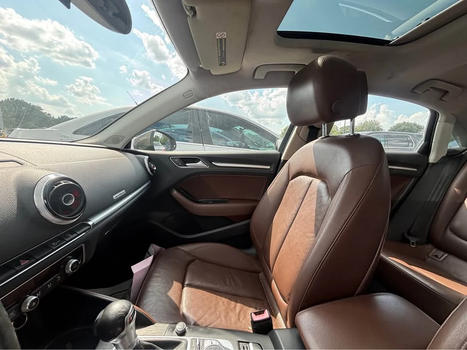 2015 Audi 8V A3 - Image 6 of 14