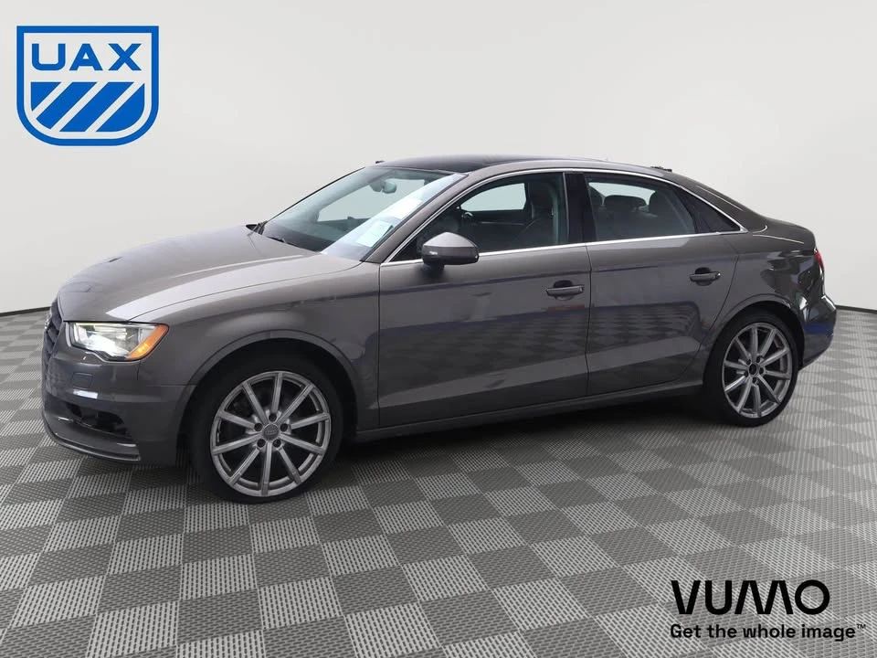 2015 Audi 8V A3 - Image 3 of 14