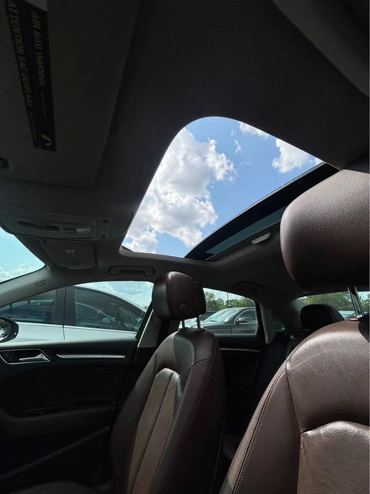 2015 Audi 8V A3 - Image 14 of 14