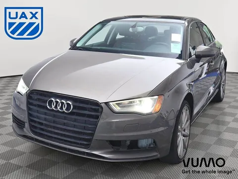 2015 Audi A3 Premium Plus Sedan 4D