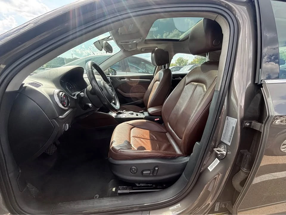 2015 Audi 8V A3 - Image 4 of 14