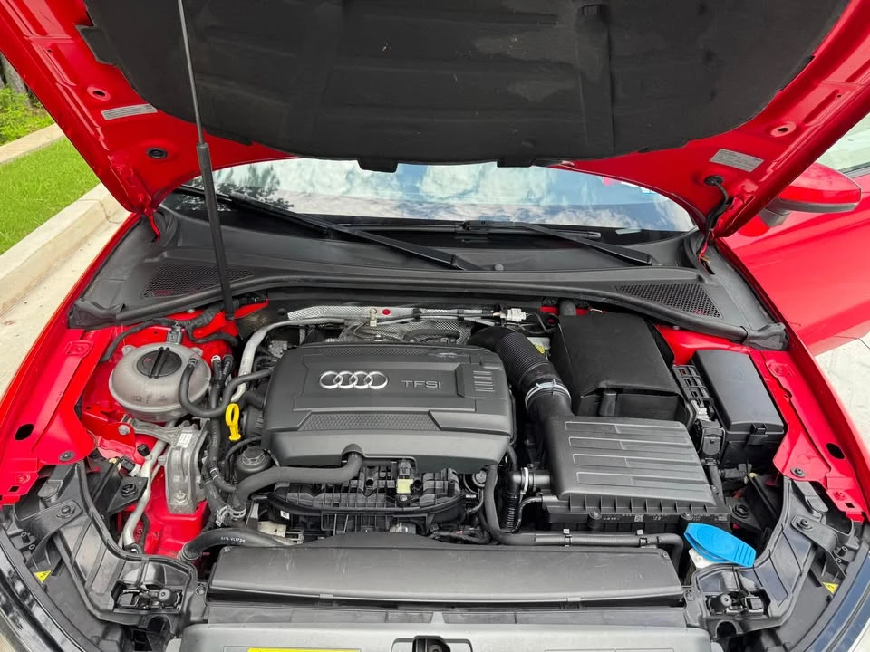 2015 Audi 8V A3 - Image 10 of 10