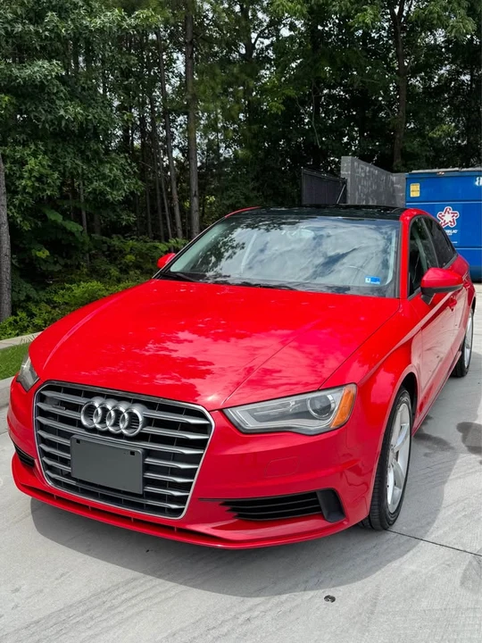 2015 Audi 8V A3 - Image 2 of 10