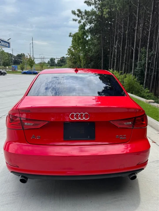 2015 Audi 8V A3 - Image 4 of 10