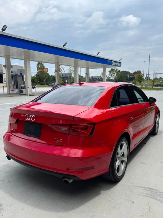 2015 Audi 8V A3 - Image 5 of 10
