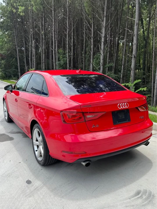 2015 Audi 8V A3 - Image 3 of 10