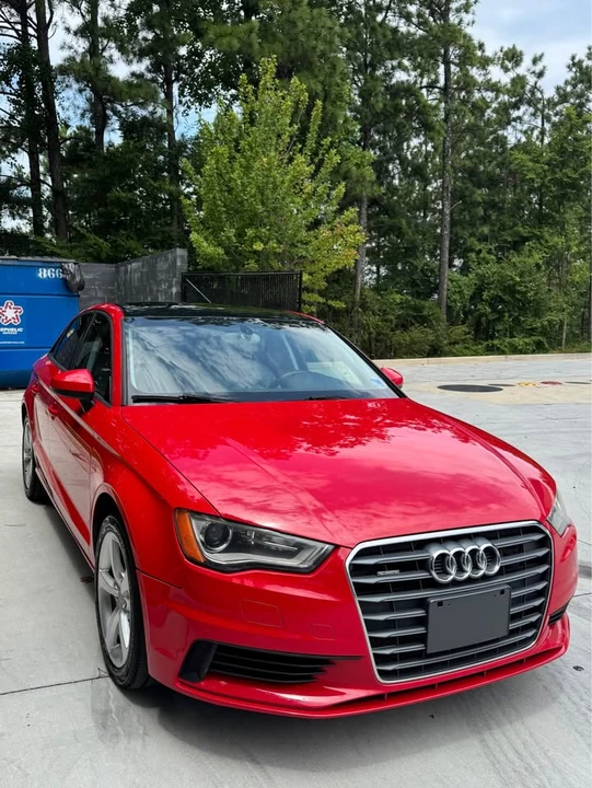 2015 Audi 8V A3 - Image 6 of 10