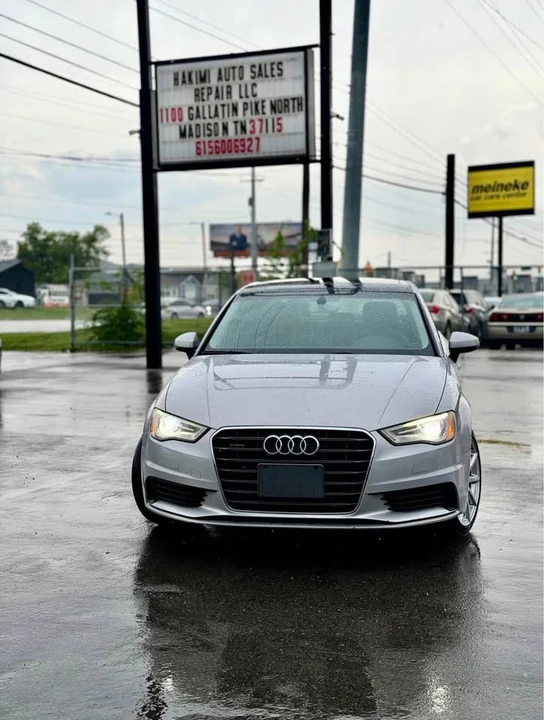 2015 Audi 8V A3 - Image 3 of 14