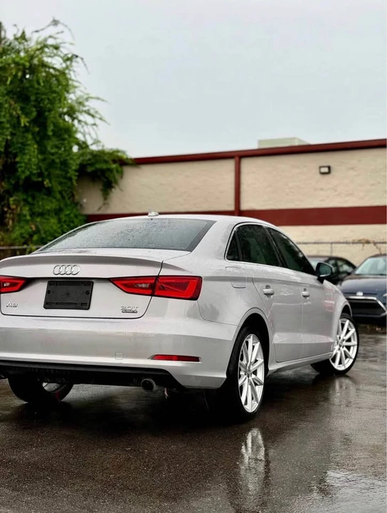 2015 Audi 8V A3 - Image 5 of 14