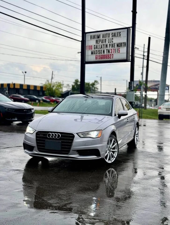 2015 Audi 8V A3 - Image 2 of 14