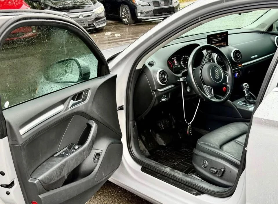 2015 Audi 8V A3 - Image 9 of 14