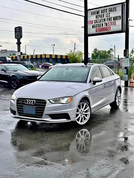 2015 Audi A3 Premium Plus Sedan 4D