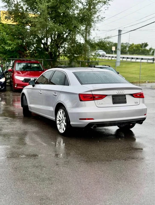 2015 Audi 8V A3 - Image 7 of 14