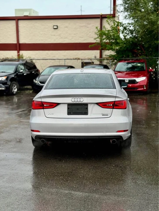 2015 Audi 8V A3 - Image 6 of 14