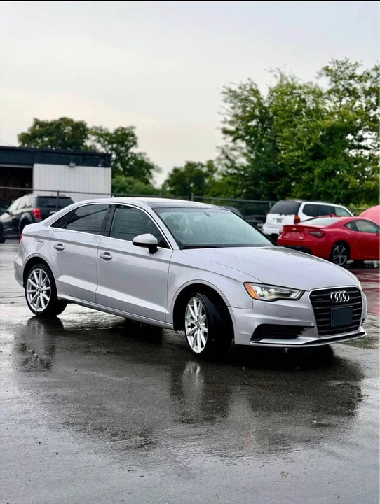 2015 Audi 8V A3 - Image 4 of 14