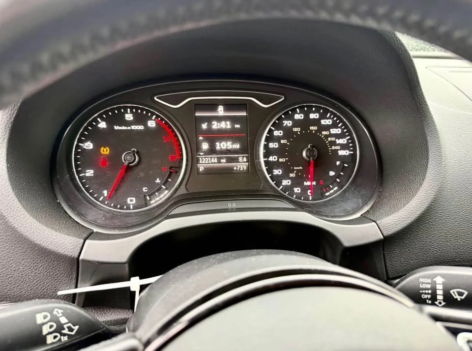 2015 Audi 8V A3 - Image 13 of 14