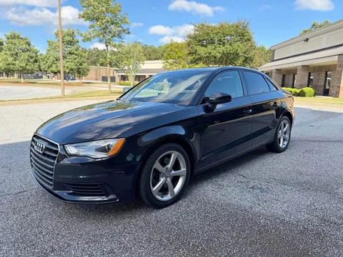 2015 Audi A3 Premium Plus Sedan 4D