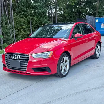 2015 Audi A3 Premium Plus Sedan 4D