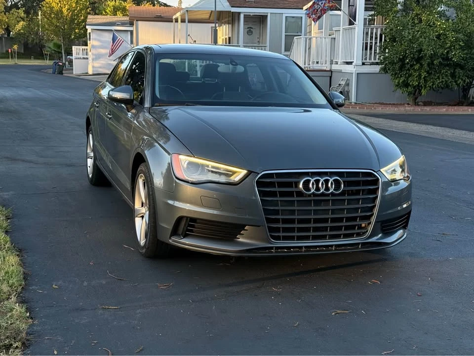 2015 Audi 8V A3 - Image 2 of 12