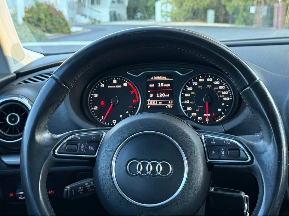 2015 Audi 8V A3 - Image 11 of 12