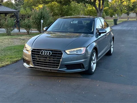 2015 Audi A3 Premium Plus Sedan 4D