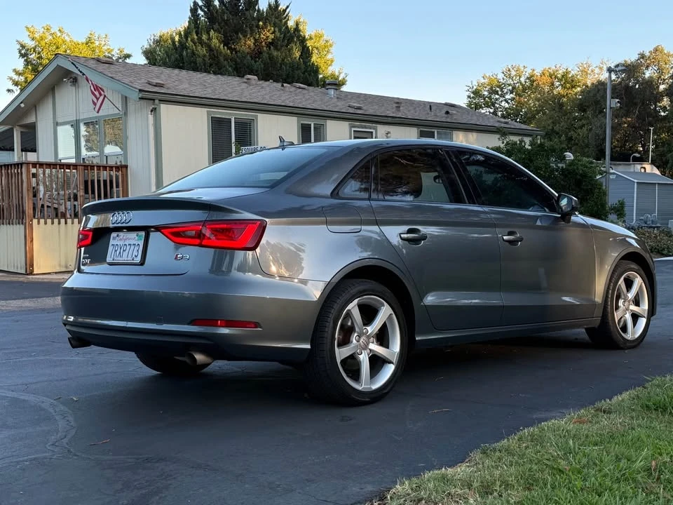 2015 Audi 8V A3 - Image 5 of 12
