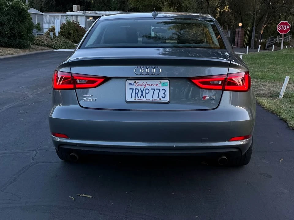2015 Audi 8V A3 - Image 6 of 12