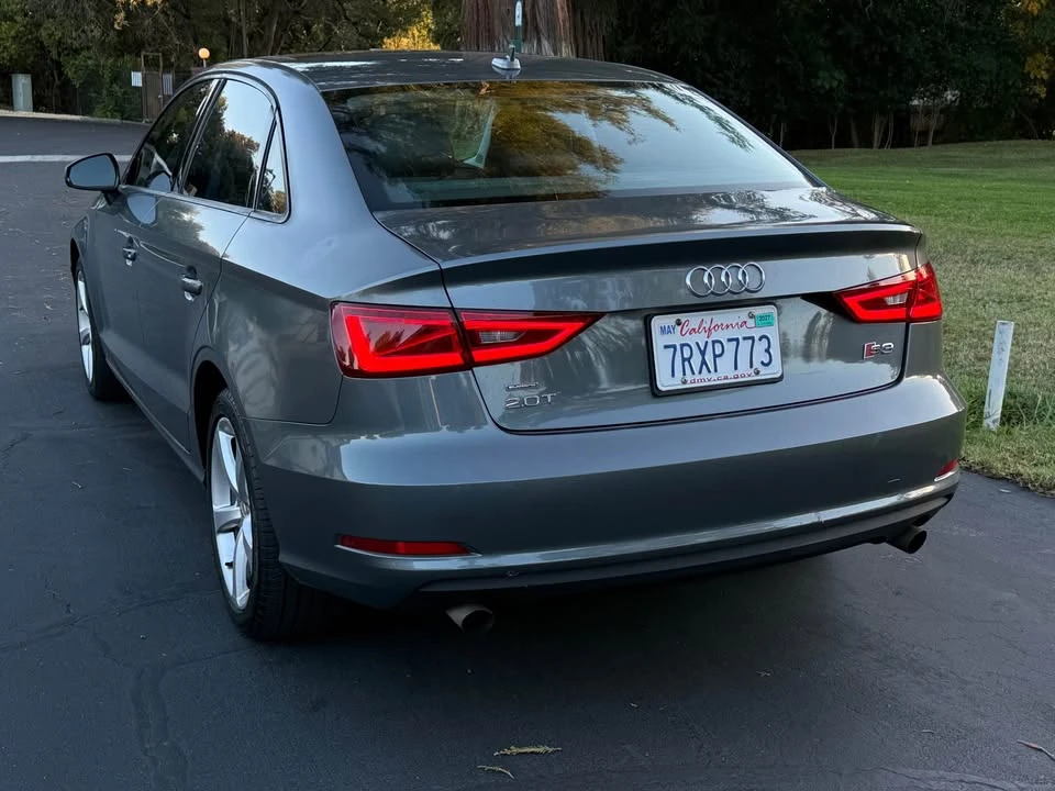 2015 Audi 8V A3 - Image 8 of 12