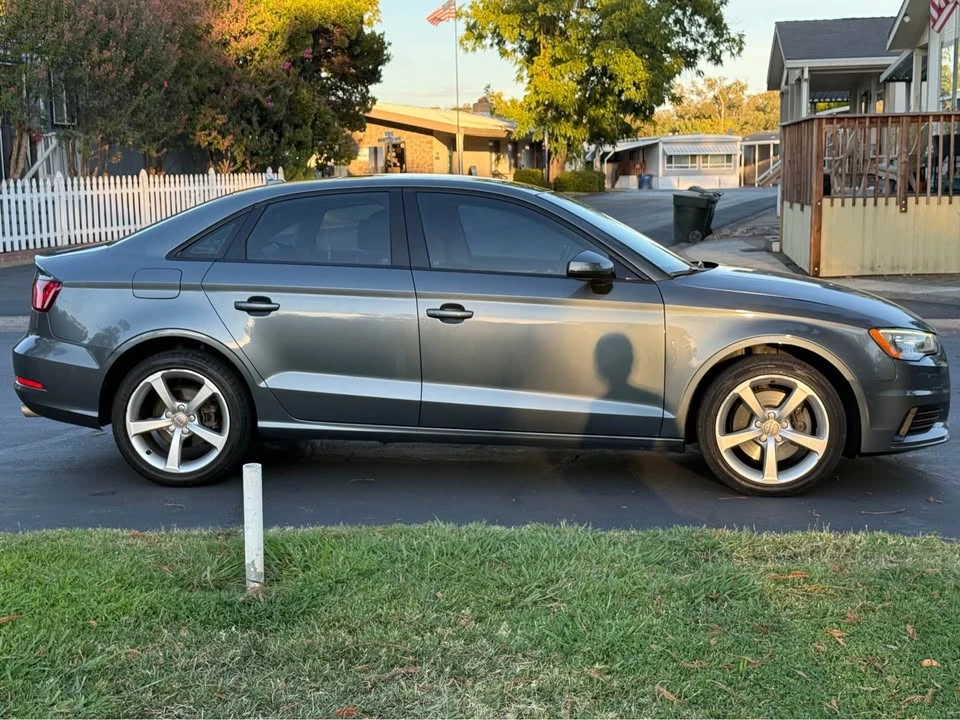 2015 Audi 8V A3 - Image 4 of 12