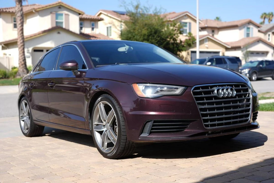 2015 Audi 8V A3 - Image 10 of 10
