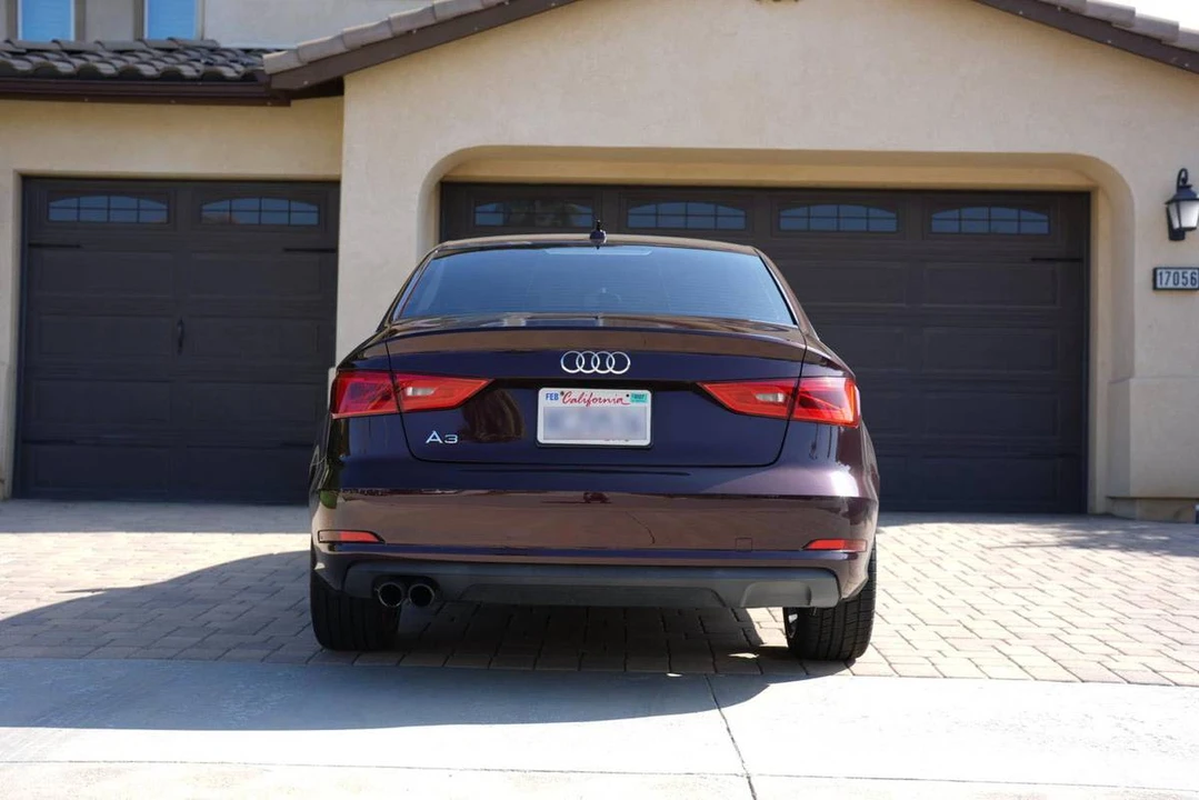2015 Audi 8V A3 - Image 3 of 10