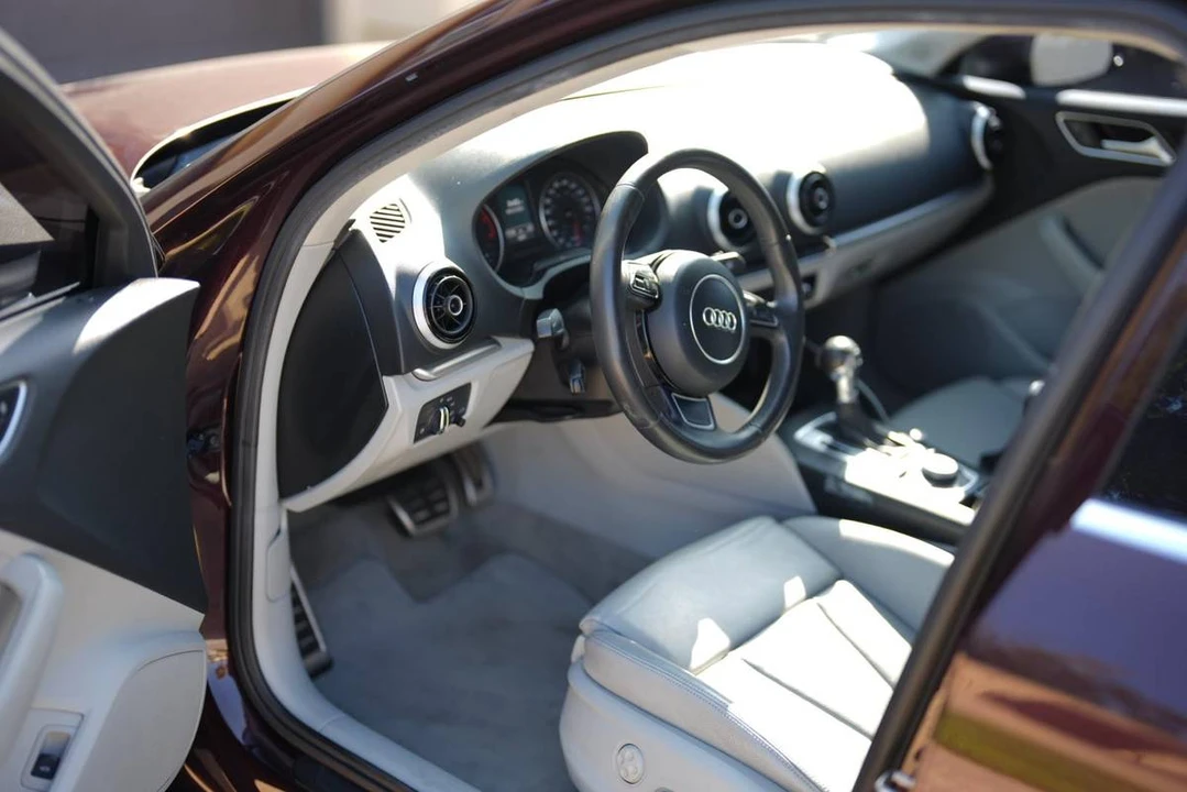2015 Audi 8V A3 - Image 4 of 10