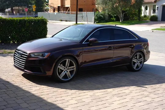 2015 Audi A3 Premium Plus