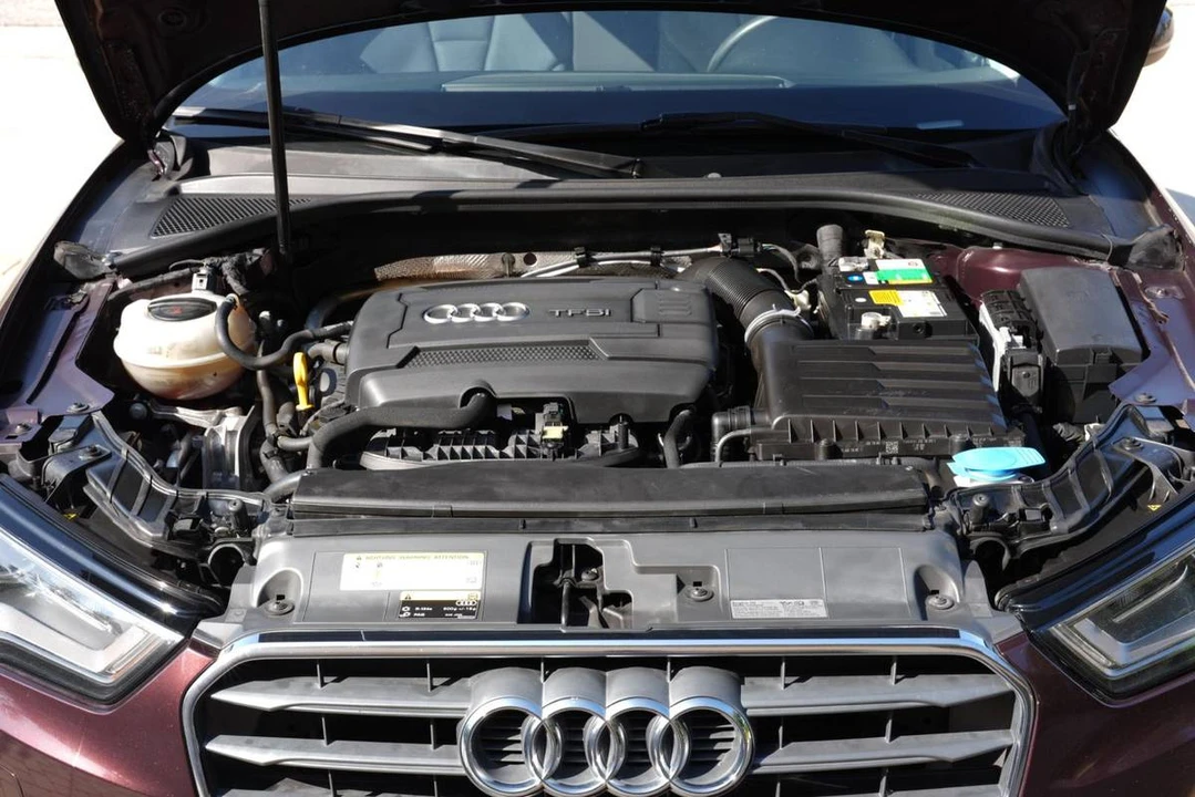 2015 Audi 8V A3 - Image 5 of 10
