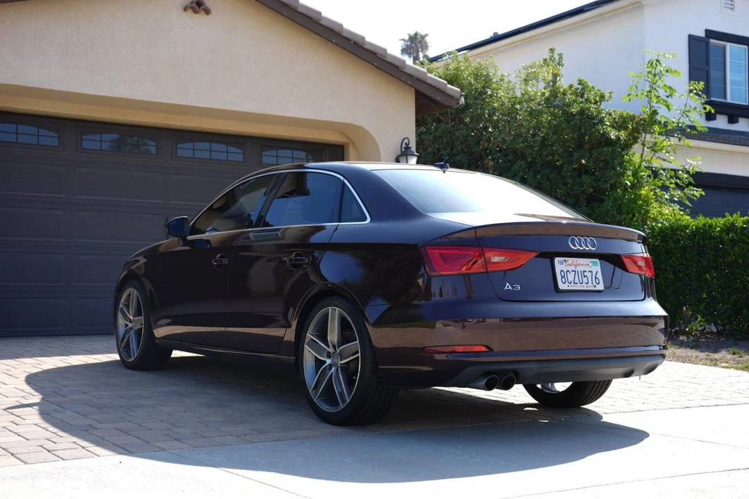 2015 Audi 8V A3 - Image 8 of 10