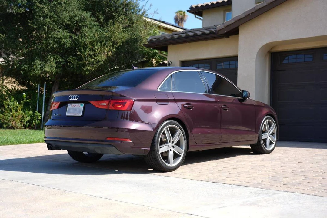 2015 Audi 8V A3 - Image 2 of 10