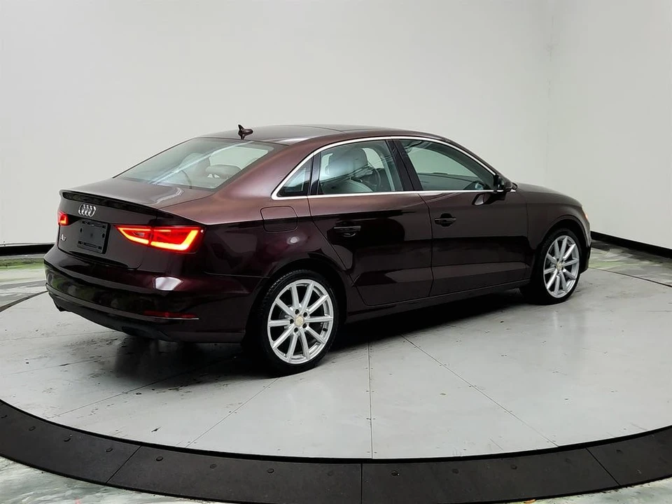 2015 Audi 8V A3 - Image 5 of 12