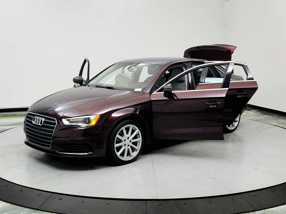 2015 Audi 8V A3 - Image 9 of 12