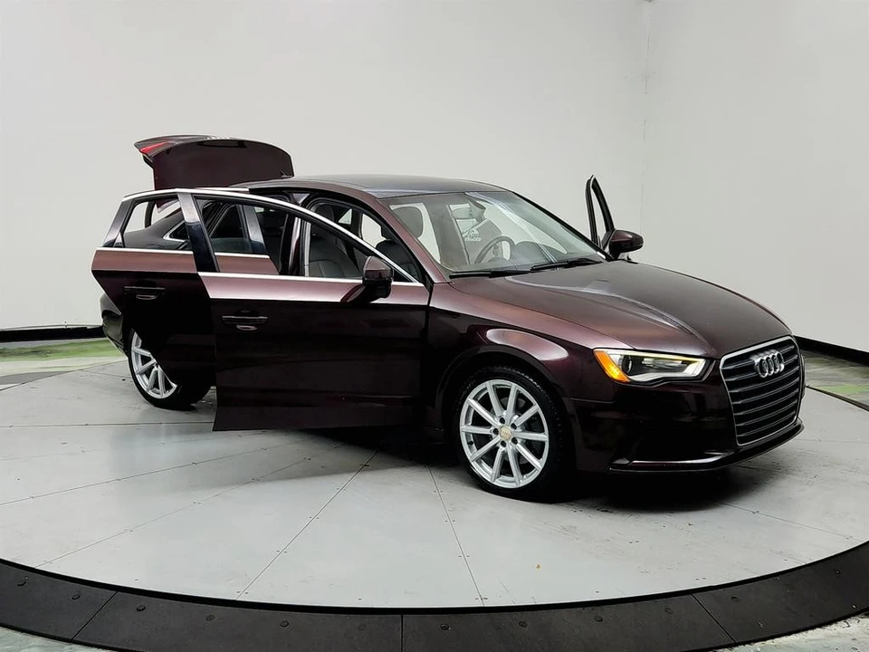 2015 Audi 8V A3 - Image 10 of 12