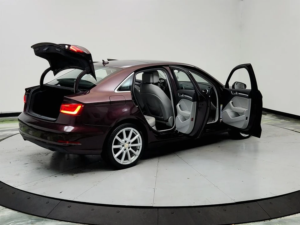 2015 Audi 8V A3 - Image 11 of 12