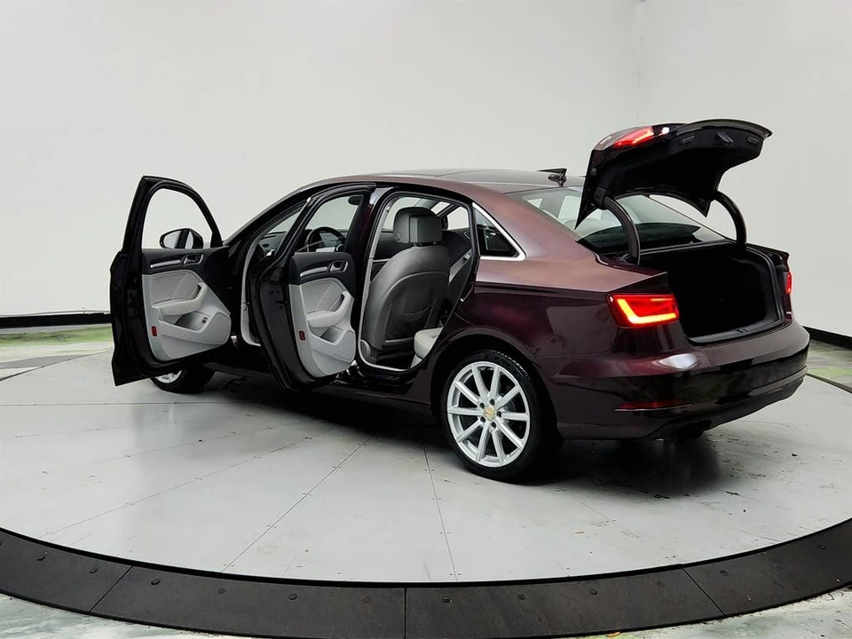 2015 Audi 8V A3 - Image 12 of 12